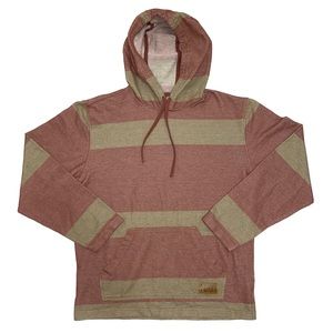HURLEY Modern Surf Poncho Hoodie